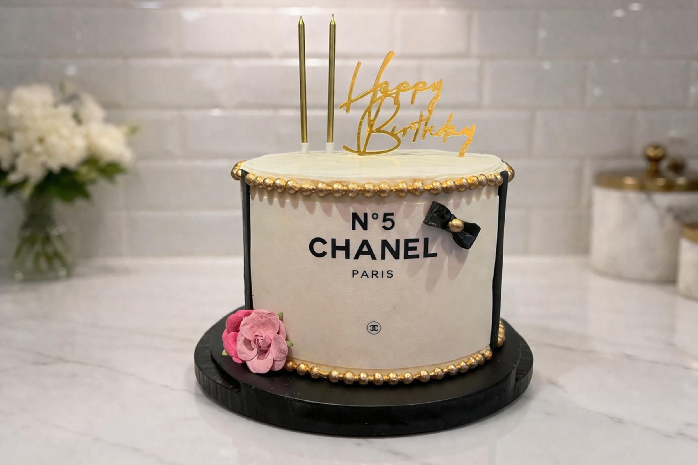 Fresh cake delivery service in Sandy Springs